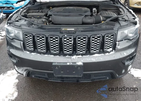 2018 Jeep Grand Cherokee Altitude 4X4 from USA, damaged, VIN 1C4RJFAG7JC499849
